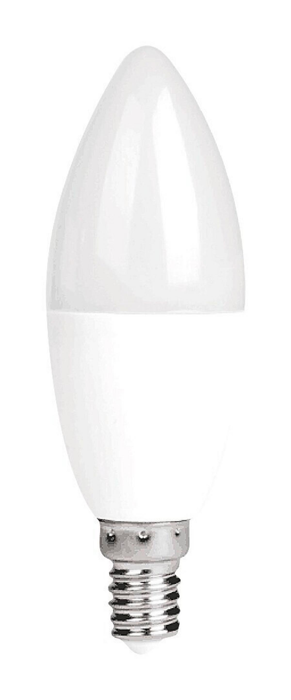 Led Fényforrás 8w E14 - műanyag/fém (10.8/3.7/10.8cm) - Rabalux