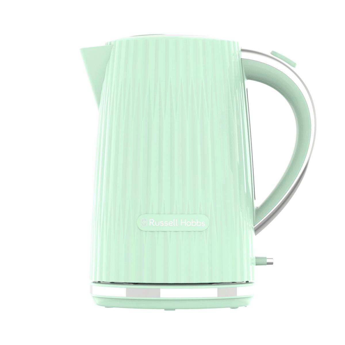 Vízforraló Russell Hobbs Eden - zöld, Modern, műanyag - Russell Hobbs