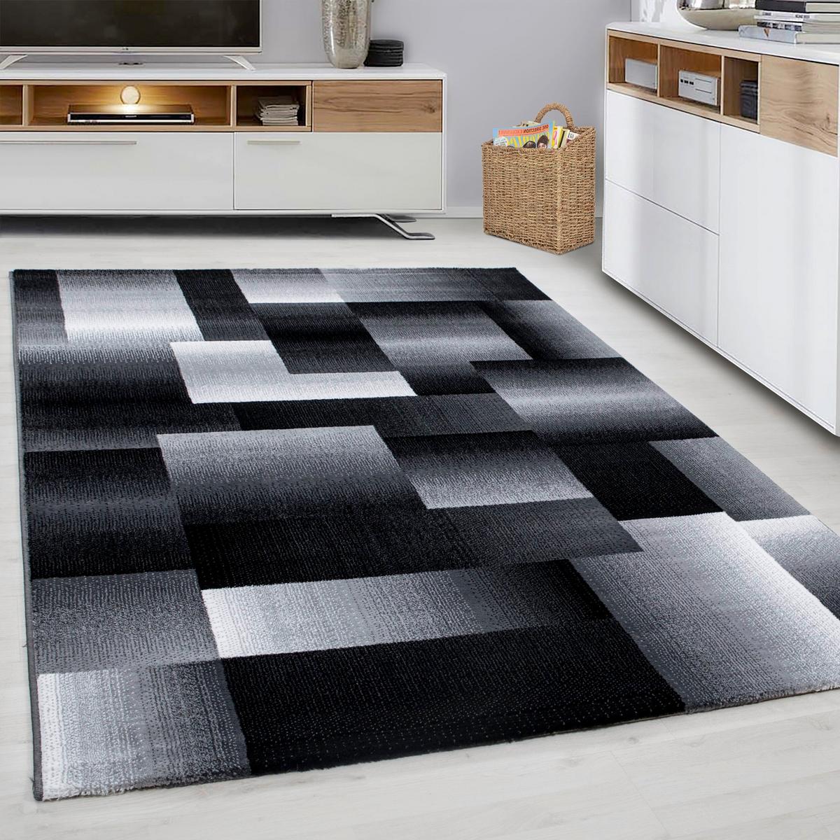 Tekač Miami, Črna, 80x300cm - črna, Trend, tekstil (80/300cm)