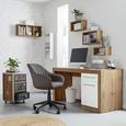Rollcontainer Braun/Bunt - Multicolor/Schwarz, LIFESTYLE, Holzwerkstoff/Kunststoff (40/67/34cm) - Mömax modern living Rollcontainer Braun/Bunt - Multicolor/Schwarz, LIFESTYLE, Holzwerkstoff/Kunststoff (40/67/34cm) - Mömax modern living