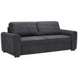 Zweisitzer-Sofa Anthrazit - Anthrazit, MODERN, Textil (212/95/74cm) - Modern Living Zweisitzer-Sofa Anthrazit - Anthrazit, MODERN, Textil (212/95/74cm) - Modern Living