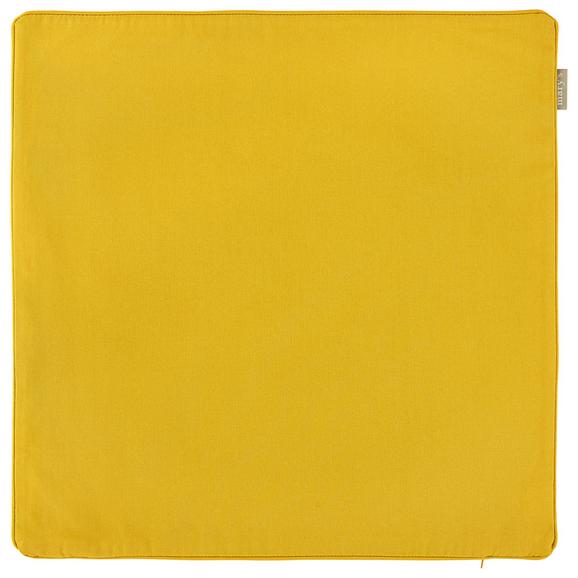 Față De Pernă Steffi Paspel - galben, textil (40/40cm) - Mary's