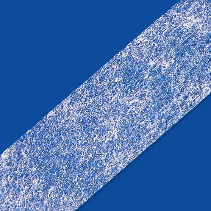Bügelband in Weiß ca. 5m - Weiß, Textil (2/500cm) - Modern Living