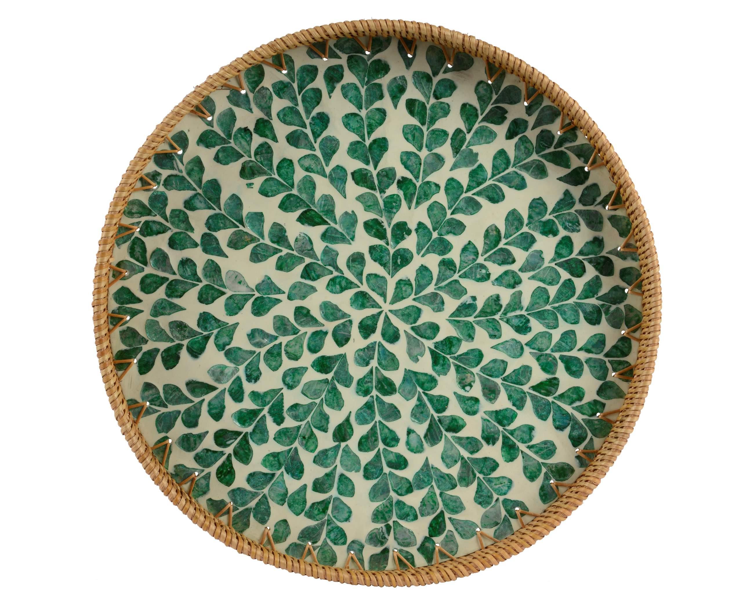 Tavă decorativă Tala - Basics (38/4cm)