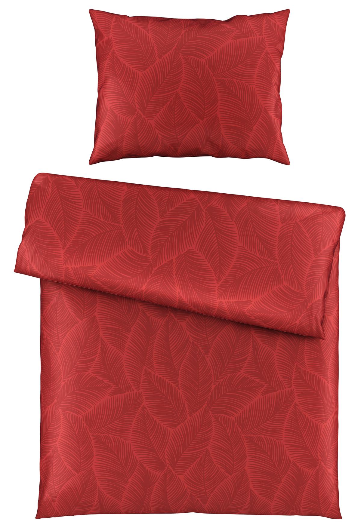 Ágyneműhuzat-garnitúra Alex Design - terrakotta, Modern, textil (140/200cm) - Premium Living