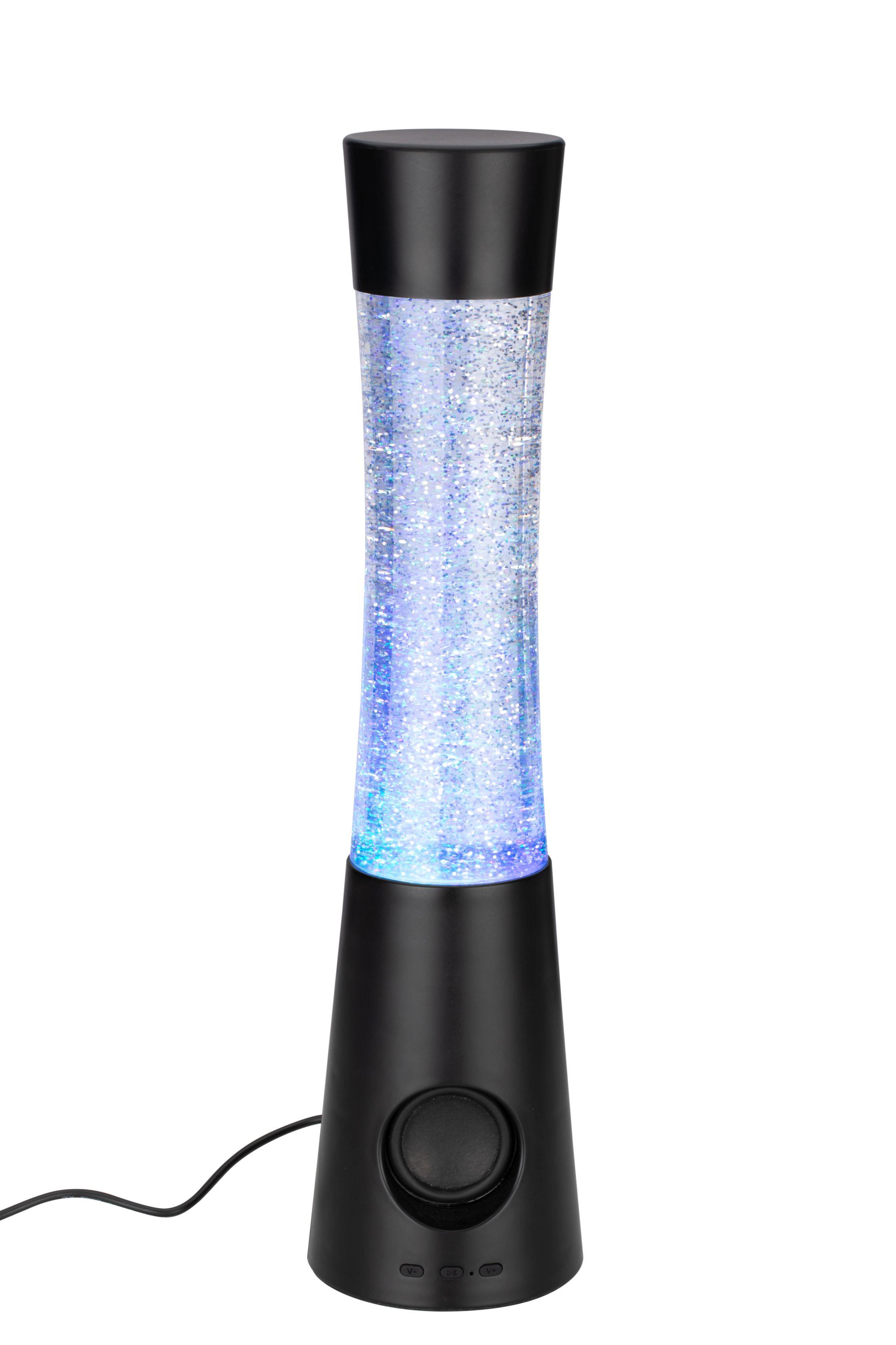 DEKORACJA ŚWIETLNA LED LA BOOM *SBN* - czarny, Trend, tworzywo sztuczne (10/40,8cm) - Novel