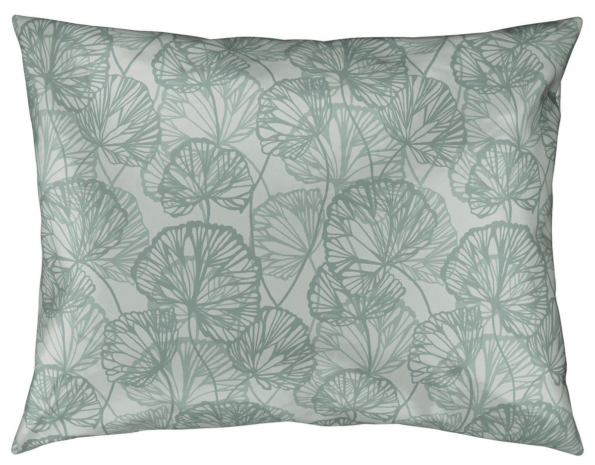 Ágyneműhuzat-garnitúra Ethens - zöld, textil (140/200cm) - Modern Living