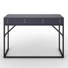 KONSOLBORD SOPHIA - svart, Modern, metall/trämaterial (120/78/40cm) - Bessagi Home