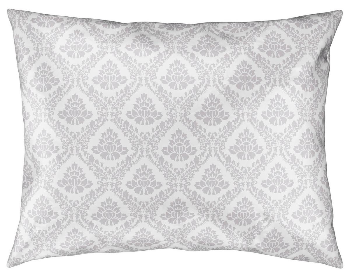 Ágyneműhuzat-garnitúra Maya - ezüst, Romantik / Landhaus, textil (140/200cm) - Premium Living
