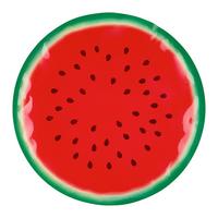 Jégakku Adria - sárga/piros, Konventionell, műanyag (16cm)