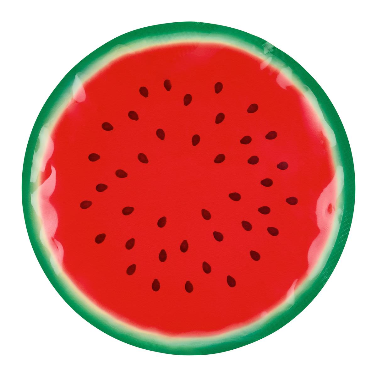 Jégakku Adria - sárga/piros, Konventionell, műanyag (16cm)