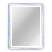 Ogledalo Z Osvetlitvijo Tim - Moderno, steklo (61/81cm) - Mömax
