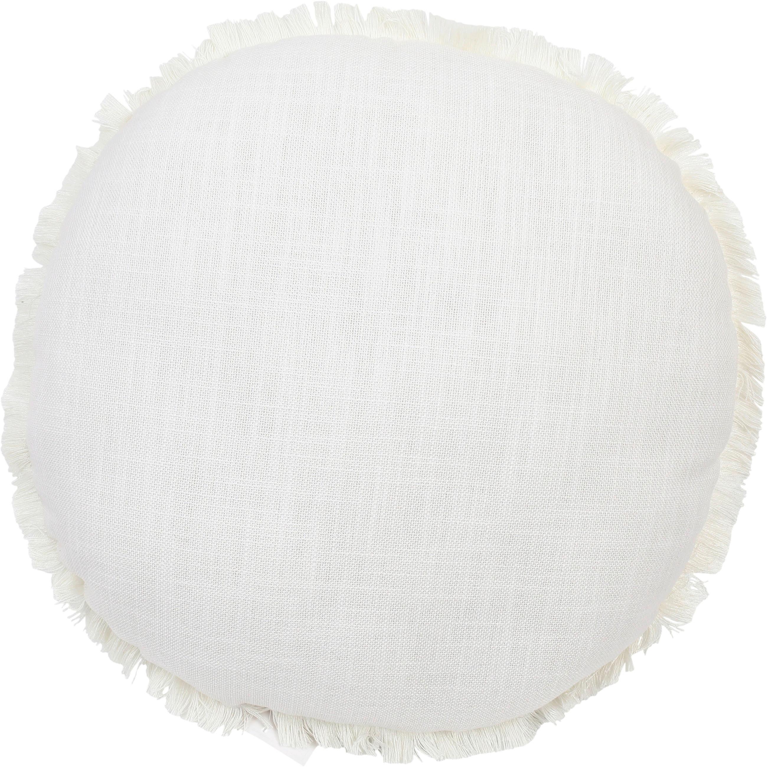 Pernă decorativă Ella, cca. 40cm - culoare natur, textil (40cm) - Mömax