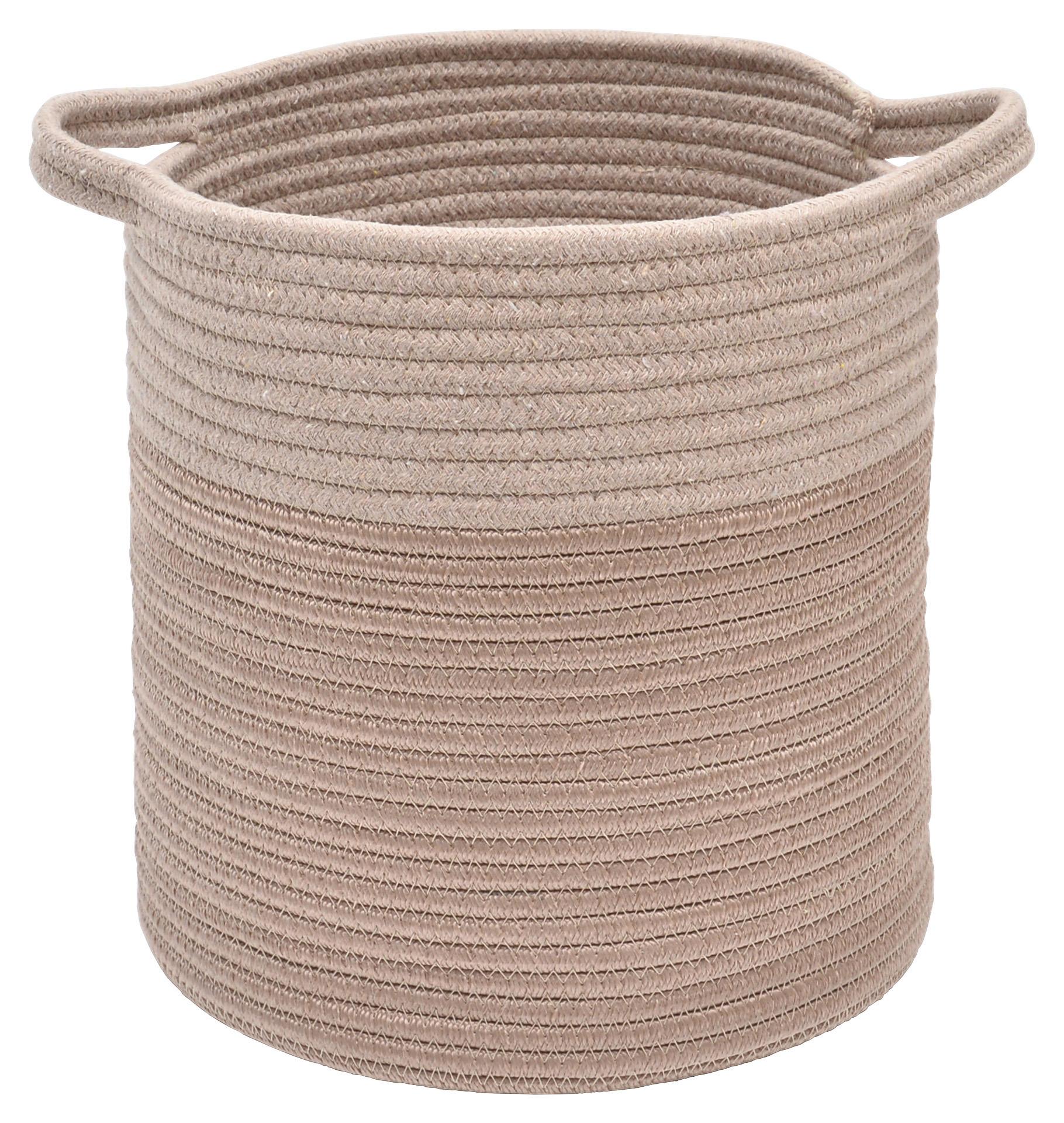 Košara Levin -Paz- - naravne barve/bež, Moderno, umetna masa/tekstil (29/30cm) - Modern Living