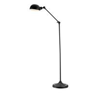 Stehleuchte Portland max. 40 Watt - Schwarz, Basics, Metall (26/74,5cm) - Markslöjd