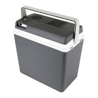 Elektromos Hűtőtáska Cb 23 - szürke, műanyag (39,5/23,2/40cm)