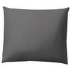 KOPFKISSENBEZUG MARYS - Anthrazit, Modern, Textil (50/70cm) - Mary's