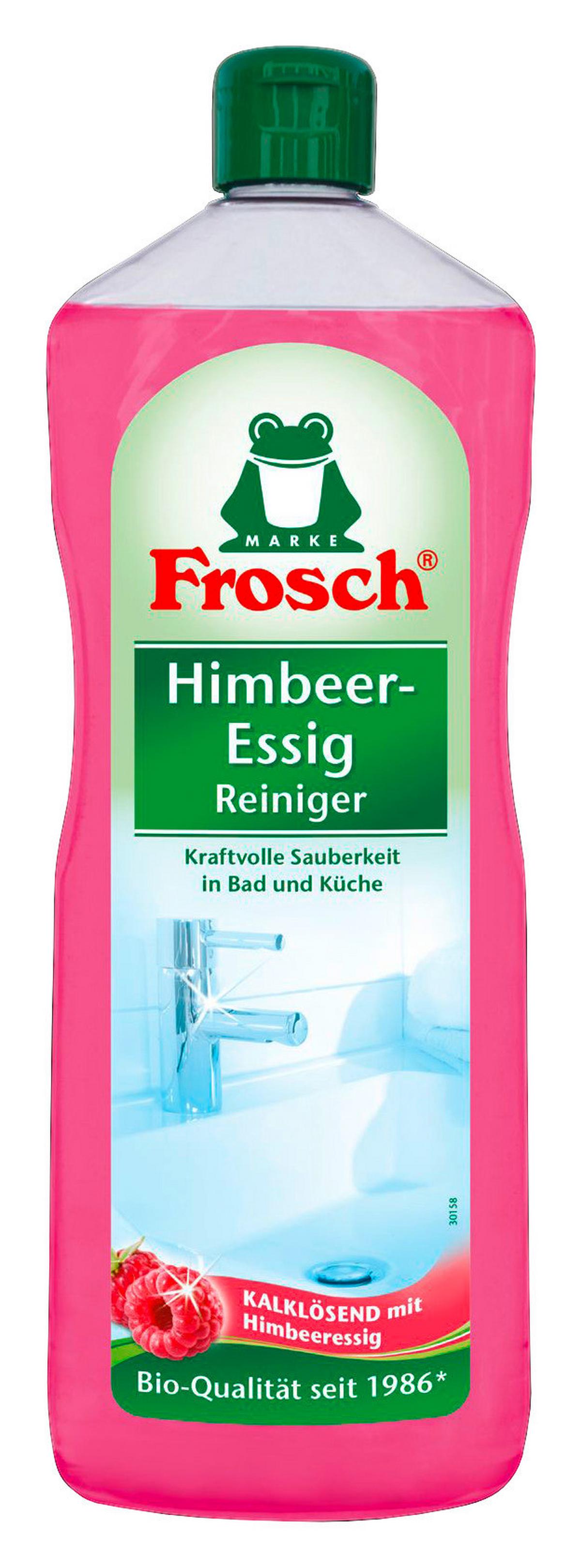 Vízkőoldó Frosch - (1l)