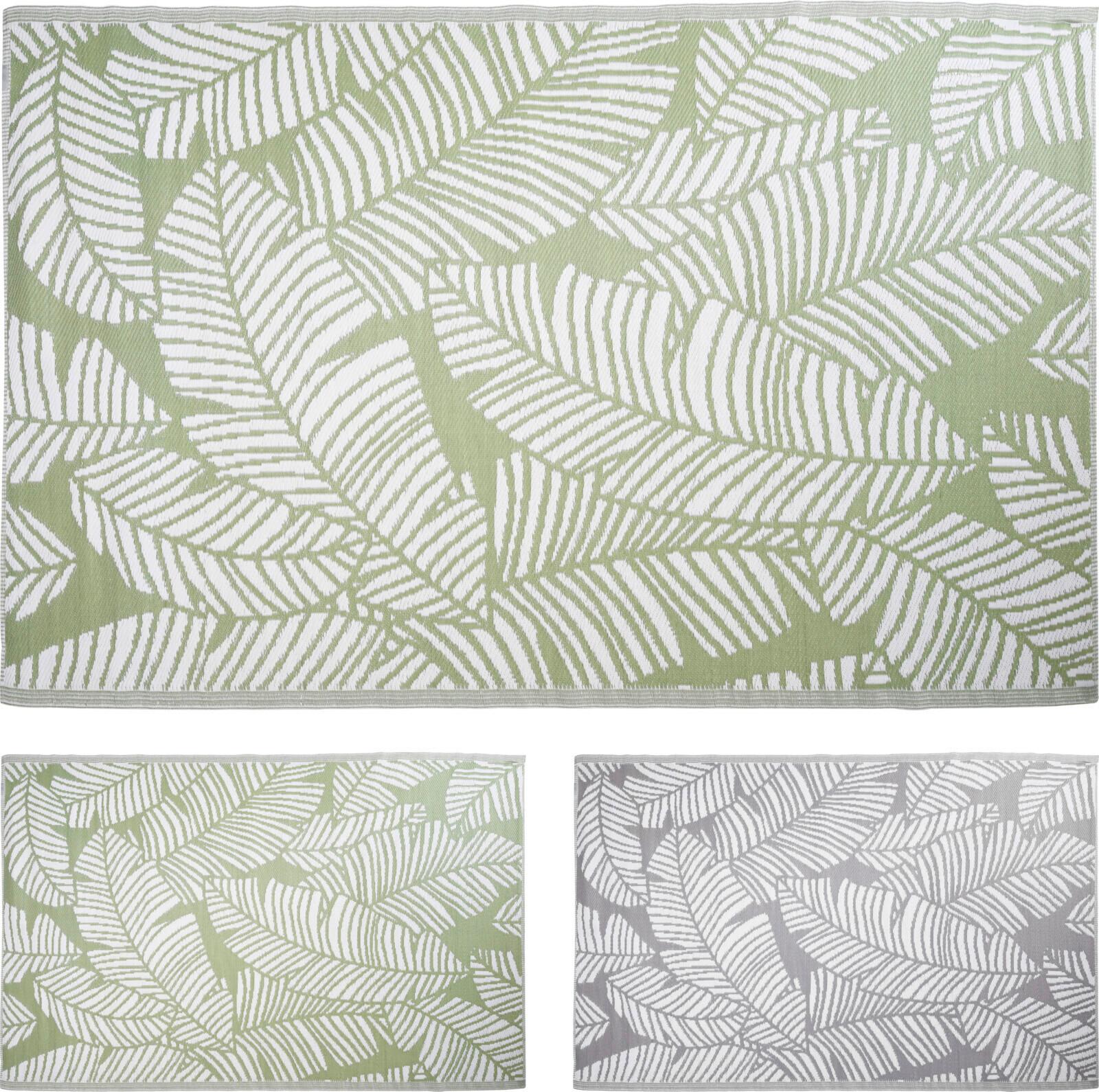 Kültéri Szőnyeg Leaf 230/160 - Basics (230/160cm)