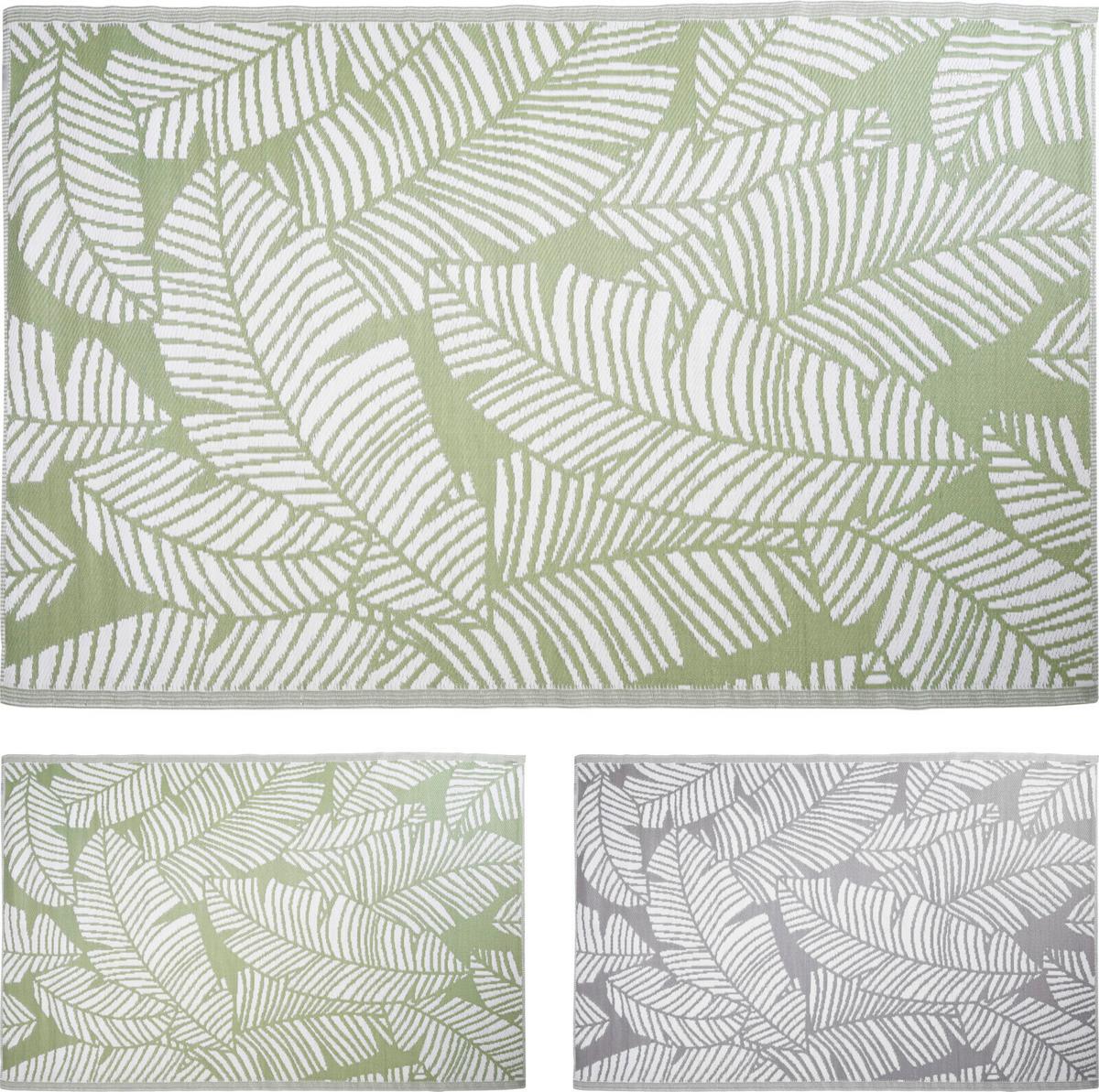 Kültéri Szőnyeg Leaf 230/160 - Basics (230/160cm)