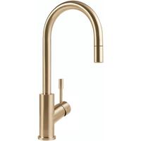 ARMATURA KUCHENNA 92540003  -TOP- VILLEROY&BOCH - kolor złoty, Basics, metal (4,5/38,9/21,5cm) - Villeroy & Boch