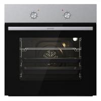 Beépíthető Sütő Bo671703ax - nemesacélszínű, Trend, fém (59,5/59,5/53cm) - Gorenje