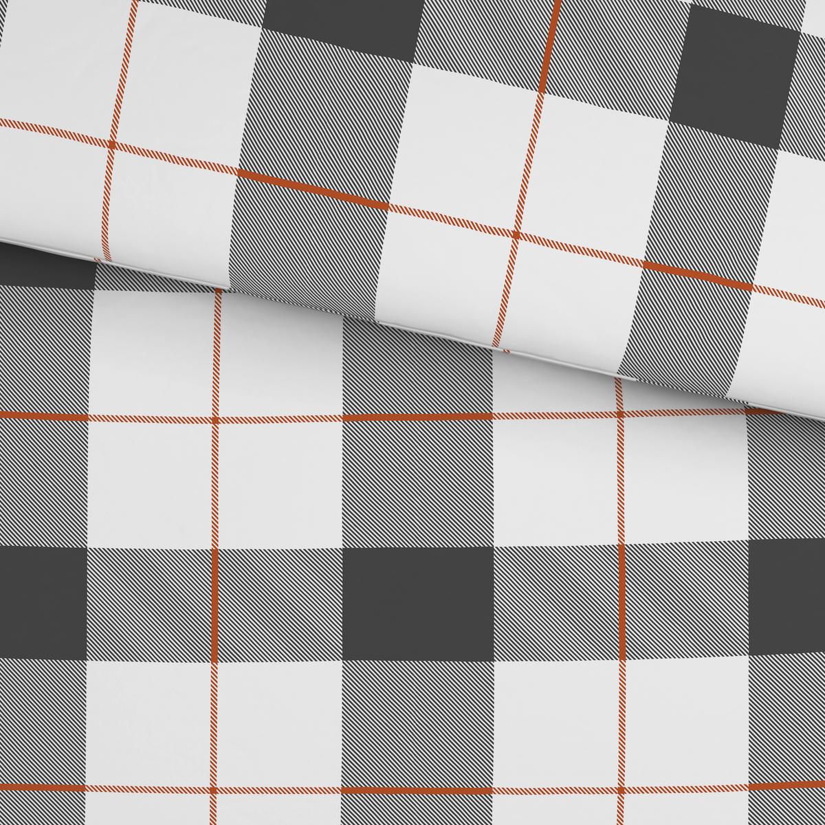 Bettwäsche Karolin Schwarz/Weiß/Gold ca.135x200cm - Goldfarben/Schwarz, KONVENTIONELL, Textil (135/200cm) - Mömax