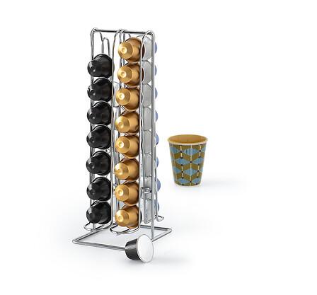 Suport pentru capsule de cafea Espresso - Konventionell (12,5/10/29,5cm)