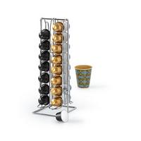 Suport pentru capsule de cafea Espresso - Konventionell (12,5/10/29,5cm)