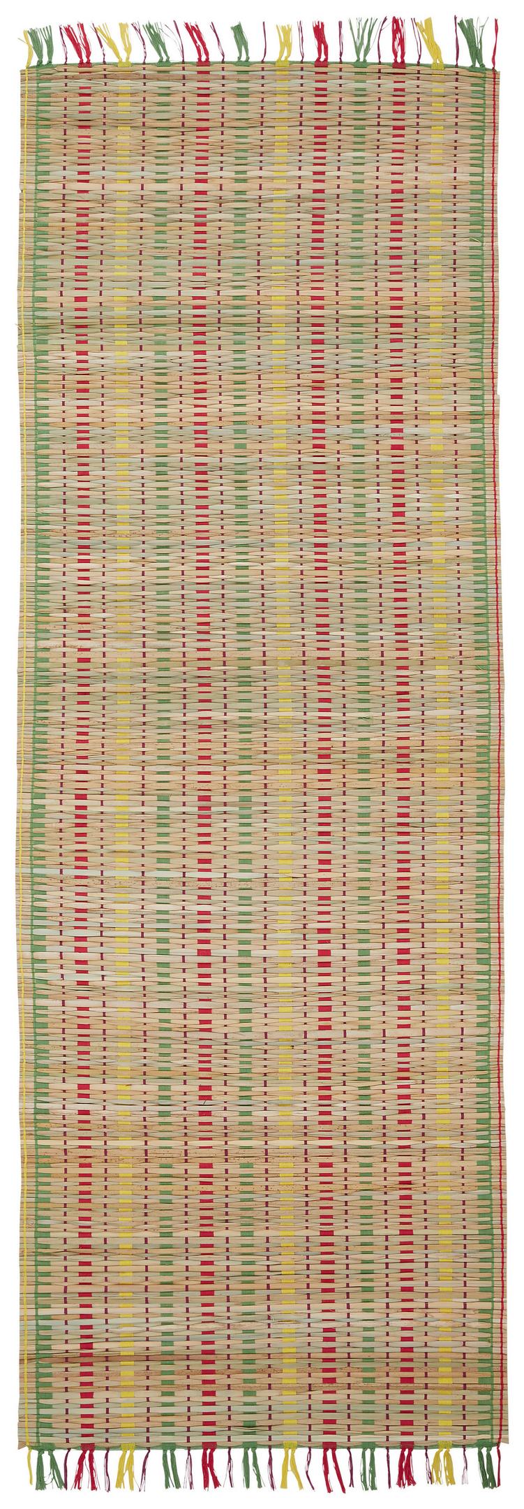Strandmatte Eularia ca. 65x180cm - Multicolor, MODERN, Textil (65/180cm) - Based