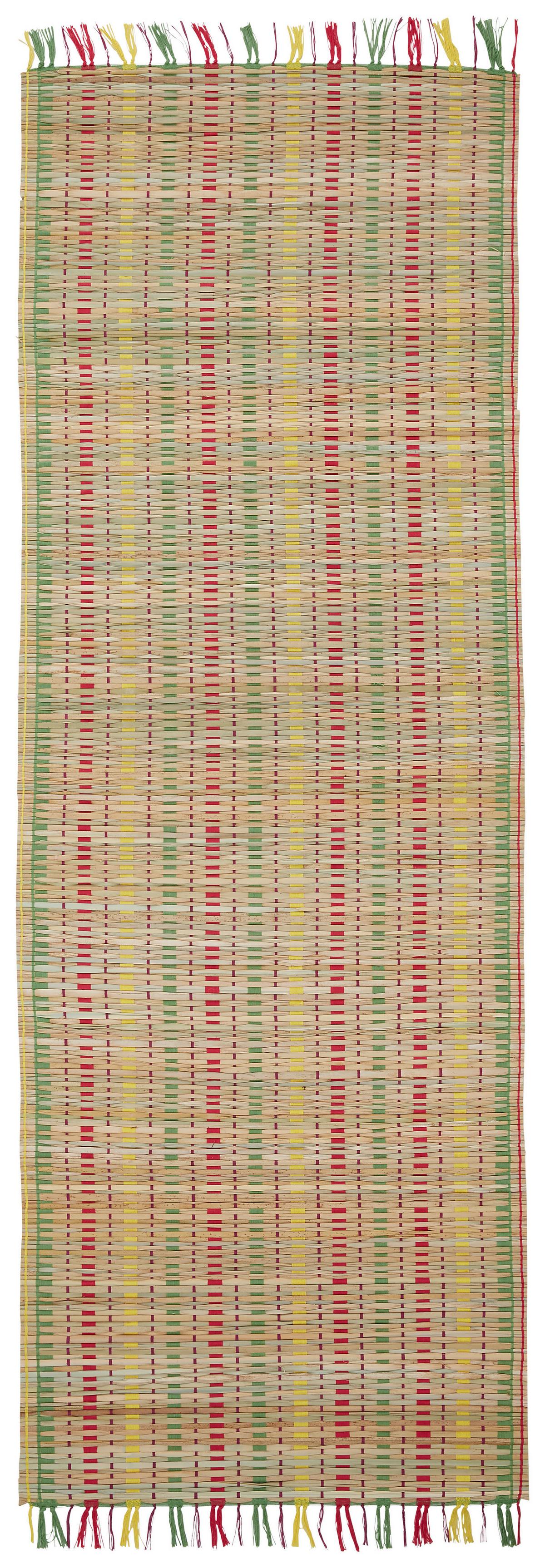 Strandmatte Eularia ca. 65x180cm - Multicolor, Modern, Textil (65/180cm) - Modern Living
