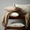 FILT BERKLEY - beige, Klassisk, textil (130/170cm) - Mömax