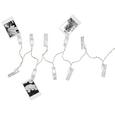 Fotohalter Kiki Transparent - Transparent, LIFESTYLE, Kunststoff (120cm) Fotohalter Kiki Transparent - Transparent, LIFESTYLE, Kunststoff (120cm)