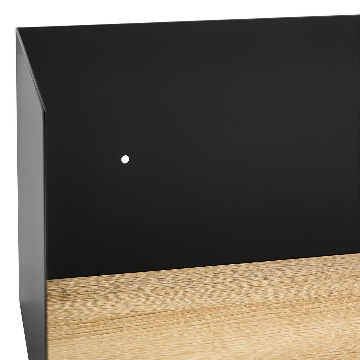 PÓŁKA ŚCIENNA WIESŁAW - Design (80/15/15cm) - MID.YOU