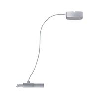 Schienensystem-Einspeiser Urail Cable Feed max. 1000 W - Chromfarben, Basics, Kunststoff/Metall (70cm) - Paulmann