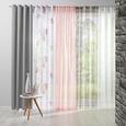 Perdea Cu Bride Hanna 2 Stk. -based- - Antracit, Material textil (140/245cm) - Based Perdea Cu Bride Hanna 2 Stk. -based- - Antracit, Material textil (140/245cm) - Based
