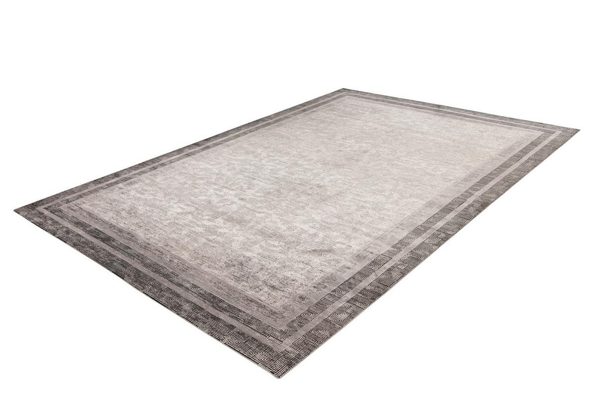 WEBTEPPICH MY EDEN OF OBSESSION - Beige/Grau, Design, Textil (120/170cm)