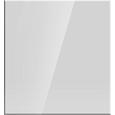 Nischenverkleidung Rgl1006 Weiß - Weiß, MODERN, Glas (60/65cm) Nischenverkleidung Rgl1006 Weiß - Weiß, MODERN, Glas (60/65cm)