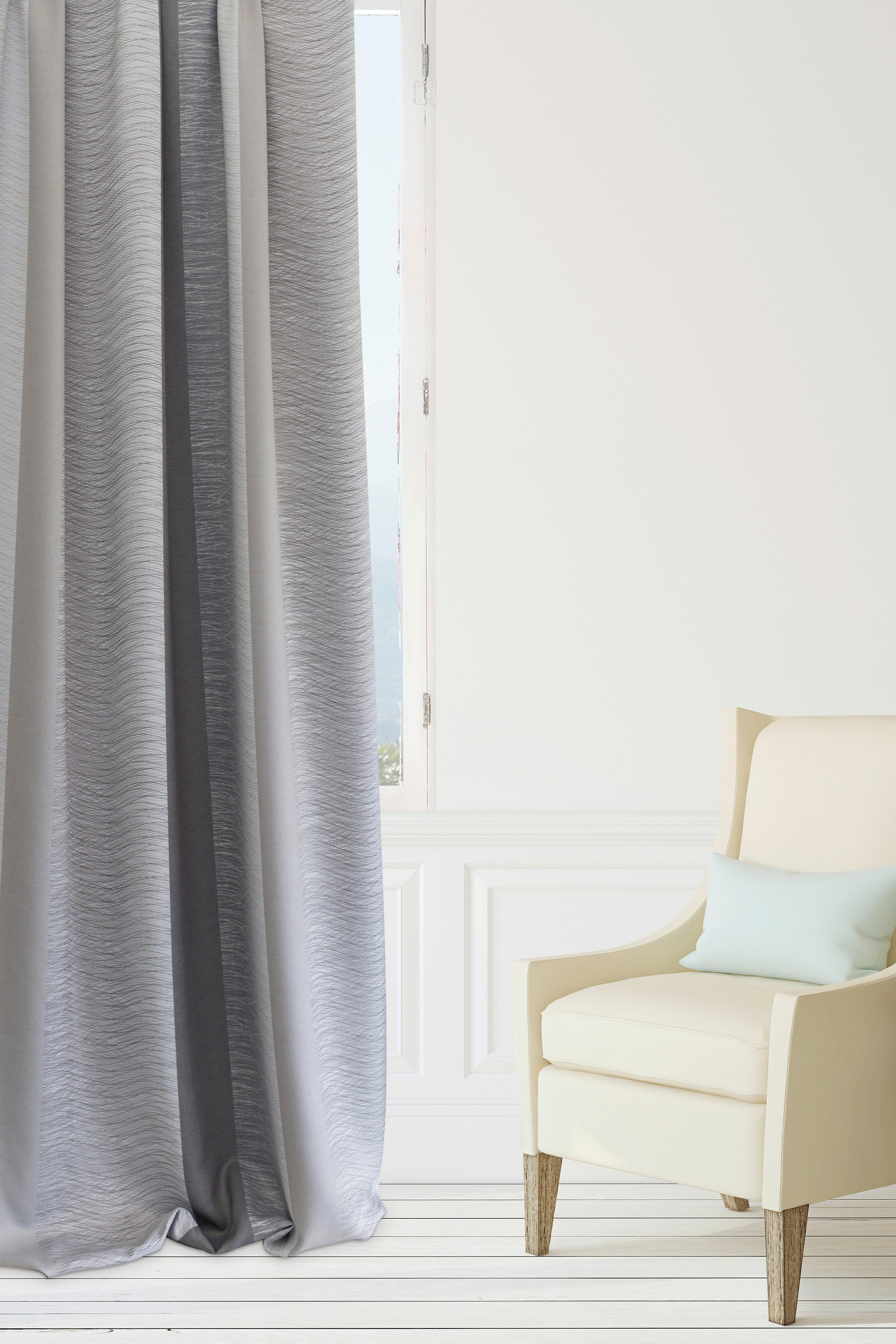 Draperie opacă Boras - Basics (140/245cm)