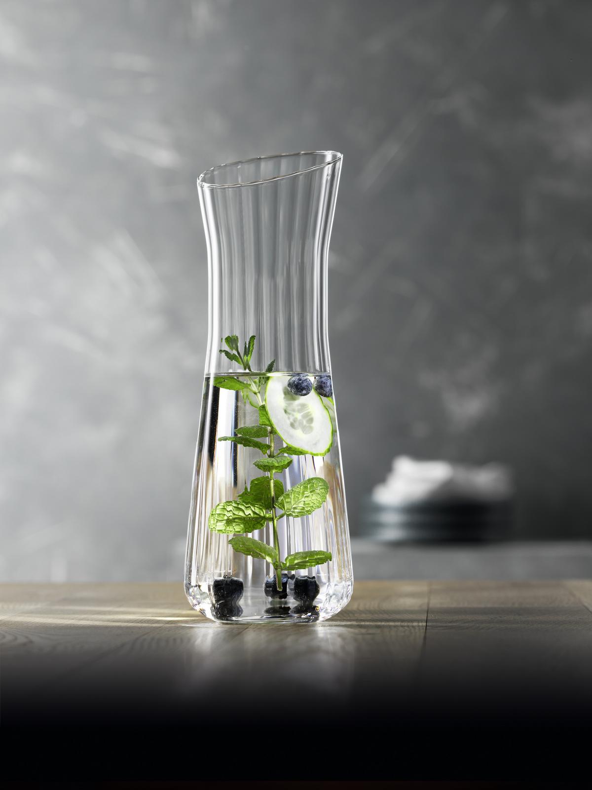 KARAFKA 4450157 - przejrzysty, Trend, szkło (10,6/28,4/10,6cm) - Spiegelau