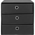 Predalnik Mona V Antracitni Barvi - antracit, Moderno, kovina/karton (32/31,5/32cm) - Mömax modern living Predalnik Mona V Antracitni Barvi - antracit, Moderno, kovina/karton (32/31,5/32cm) - Mömax modern living