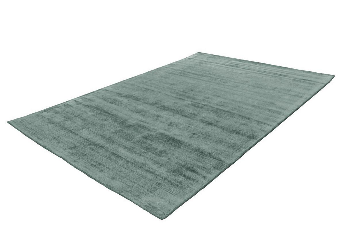 TEPPICH LUXURY 110 MINT - vert menthe, Basics, textile (80/150cm) - Kayoom