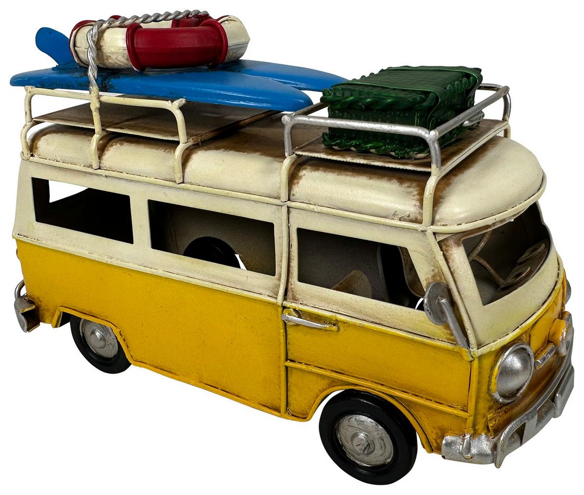 Vehicul decorativ SUSA - multicolor, Konventionell, plastic/metal - Mömax