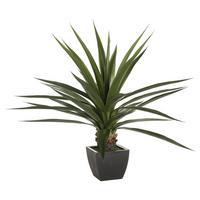 Plantă artificială AGAVE II cca. 124 cm - Basics (104,5/104,5/124cm)