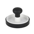 Hamburger Prés Till - Fehér/Fekete, Műanyag (11,5/7cm) - Mömax modern living Hamburger Prés Till - Fehér/Fekete, Műanyag (11,5/7cm) - Mömax modern living