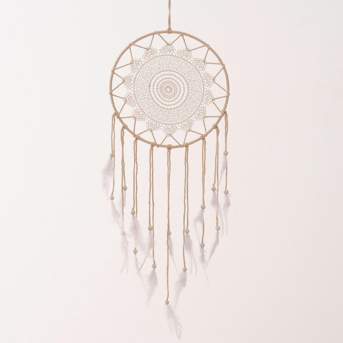 Álomfogó Annie - natúr, Lifestyle, textil/természetes anyagok (29/80cm) - Modern Living