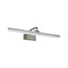 Bilderleuchte Renan in Messingfarben max. 11 Watt - Messingfarben, Basics, Metall (60/12,5cm) - Paulmann
