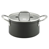 GARNEK 58220 - czarny/przezroczysty, Basics, metal/szkło (20cm) - ELO