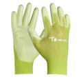 Gartenhandschuhe Tommi Orange in Grün - Grün, Textil
