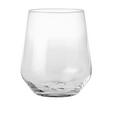 Trinkglas Siena aus Glas, ca. 400ml - Klar, MODERN, Glas (0,4l) - MÖMAX modern living